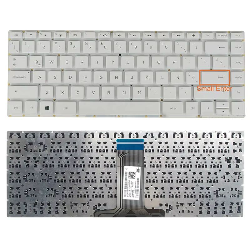 HP 파빌리온 14-BA/BS/BP 240 246 24 - Gaming Keyboard E Yooso 리뷰 및 가격