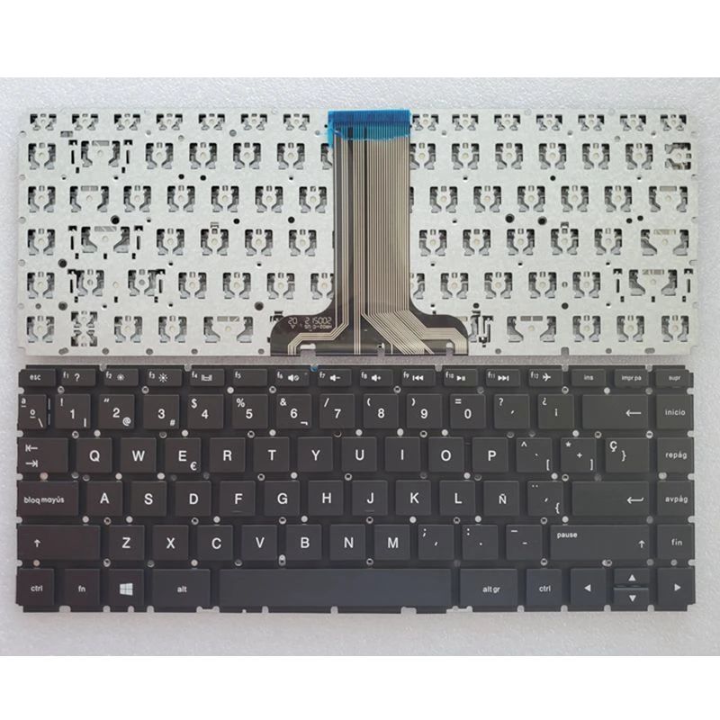 HP 파빌리온 14-BA/BS/BP 240 246 24 - Gaming Keyboard E Yooso 리뷰 및 가격