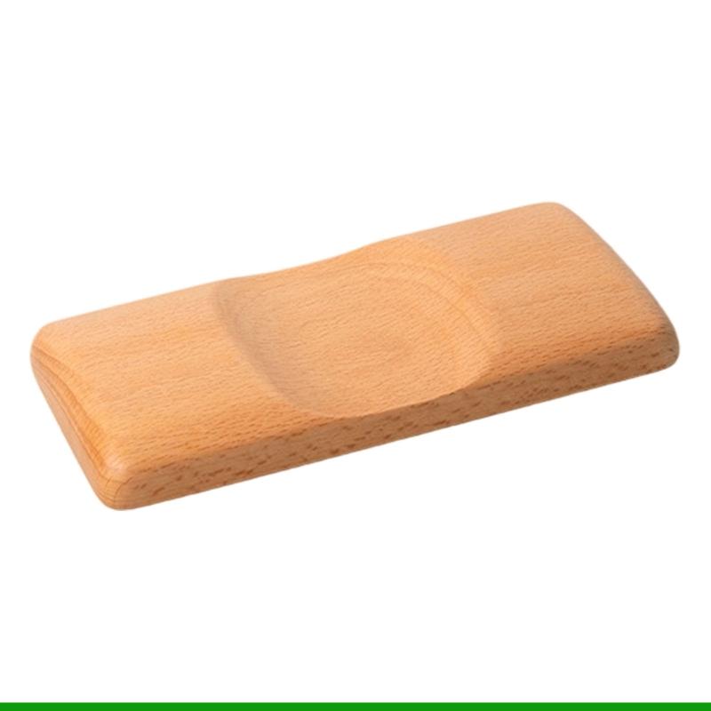 U55C 책상 설치용 미끄럼 방지 바닥이 있는 우아한  - Wrist Rest Wood 리뷰 및 가격