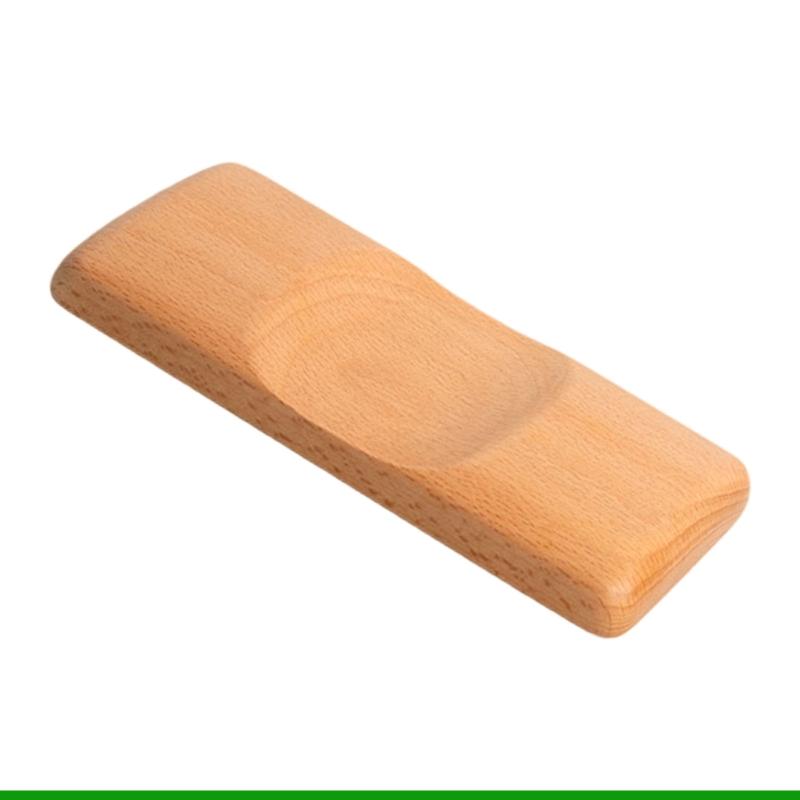 U55C 책상 설치용 미끄럼 방지 바닥이 있는 우아한  - Wrist Rest Wood 리뷰 및 가격