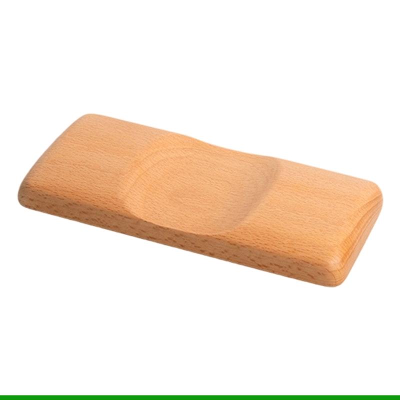 U55C 책상 설치용 미끄럼 방지 바닥이 있는 우아한  - Wrist Rest Wood 리뷰 및 가격
