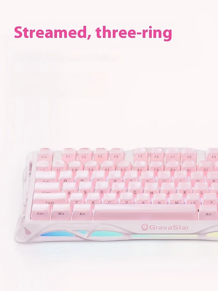 Grava Star Mercury K1 무선 게임용 기 - Keyboard Gaming Transparent 리뷰 및 가격