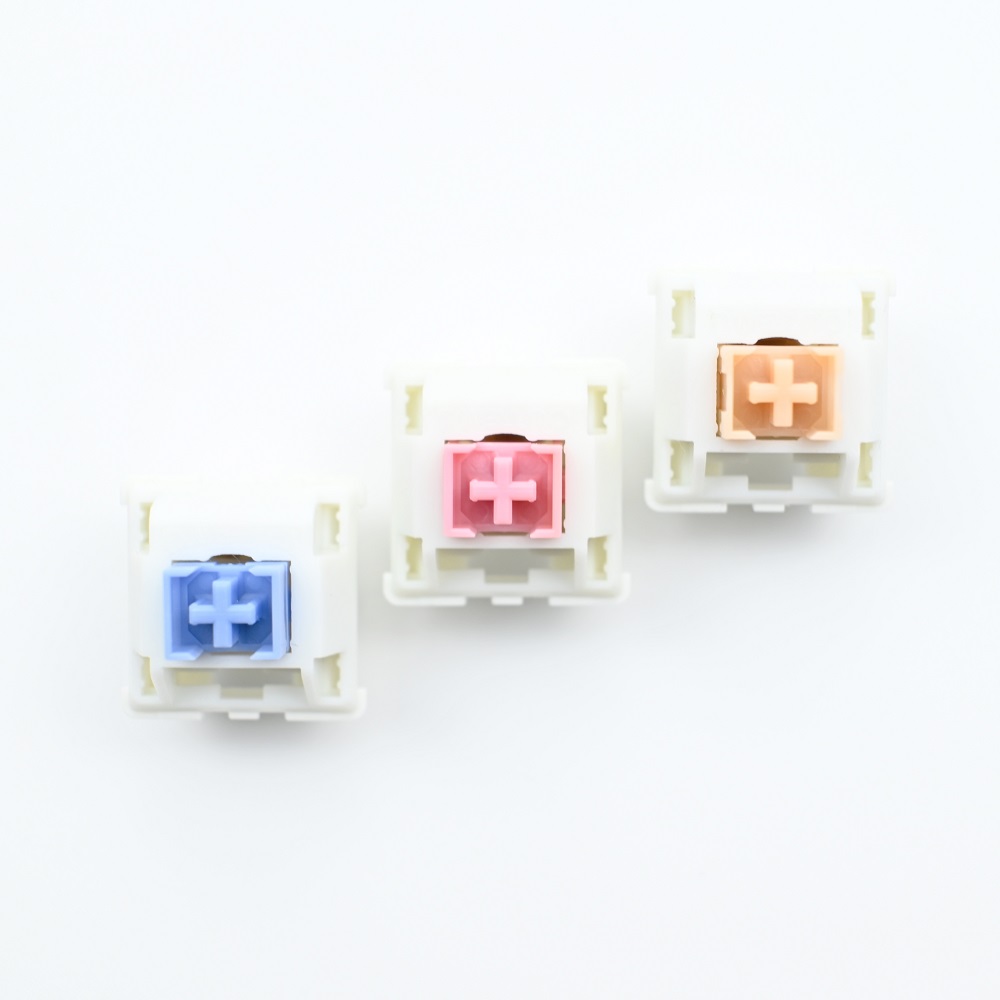 Outemu 스위치 Lubed 기계식 키보드 스위치 5 - Keyboard Gaming Blue Switch 리뷰 및 가격