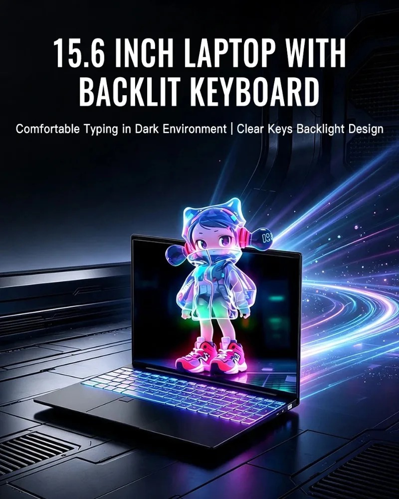 2026년형 신형 휴대용 15.6인치 게이밍 인텔 코어 - Gaming Keyboard 2026 리뷰 및 가격