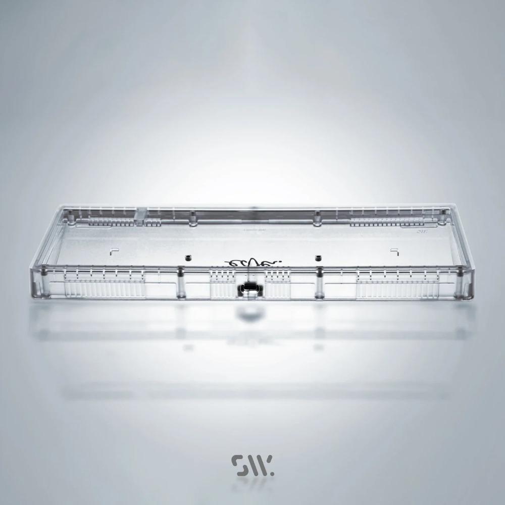Swagkeys EAVE65 기계식 키보드 키트 가스켓 - Keyboard Gaming Transparent 리뷰 및 가격