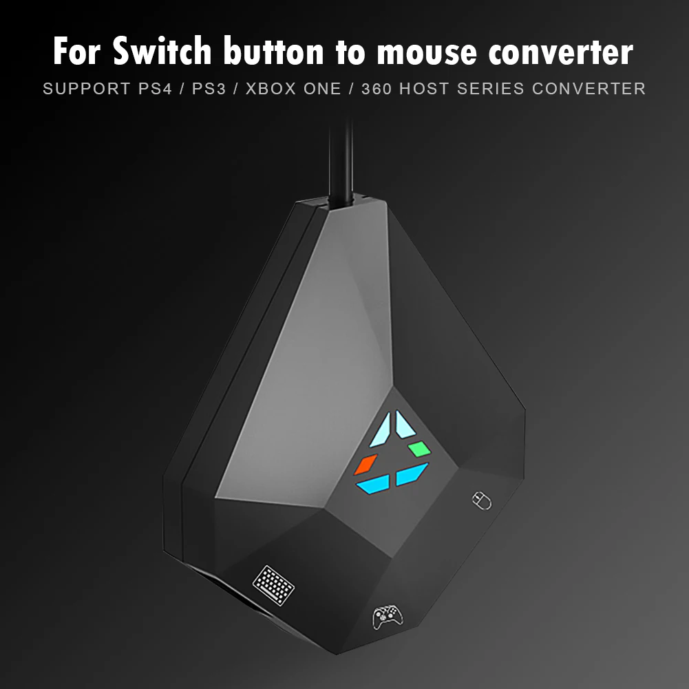 PS4/PS3/Xbox One/Xbox 360/스위치  - Gaming Keyboard And Mouse For Xbox 리뷰 및 가격