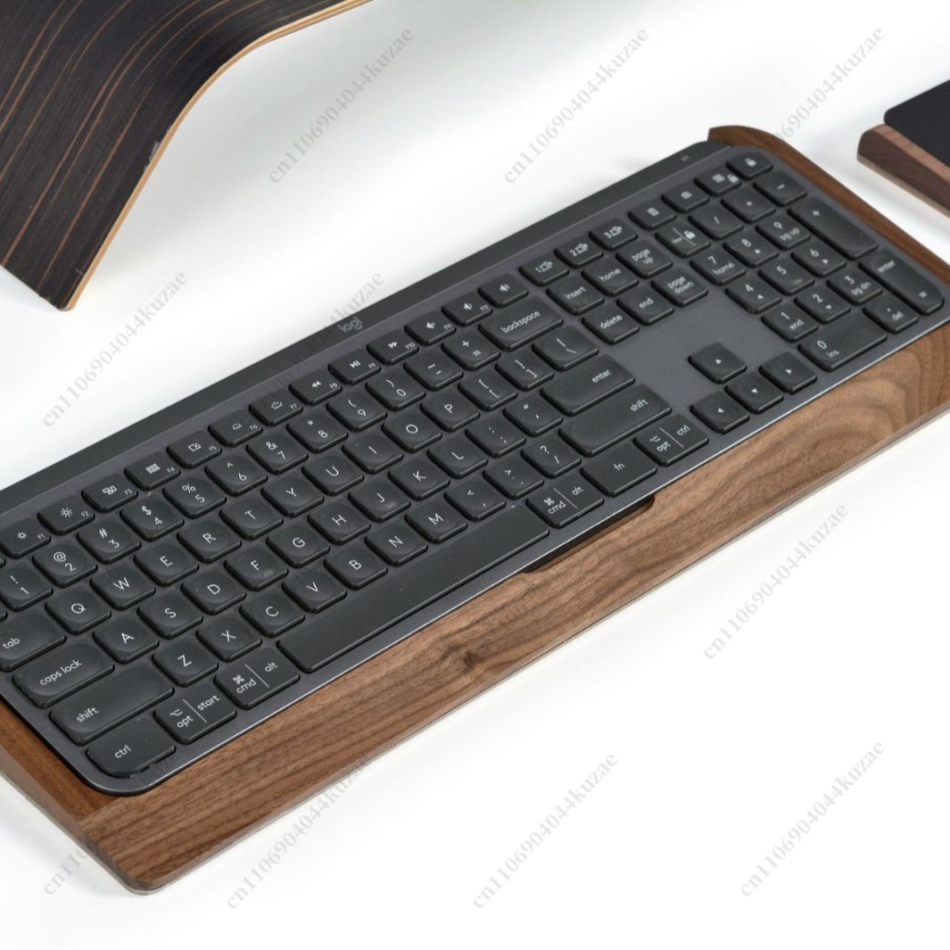 솔리드 우드 키보드 트레이(손목 받침대 포함), 매직  - Wrist Rest Wood 리뷰 및 가격