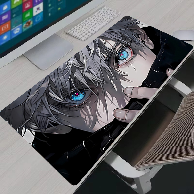 마우스 패드 멋진 애니메이션 Jujutsu Kaisen - Gaming Keyboard He 리뷰 및 가격