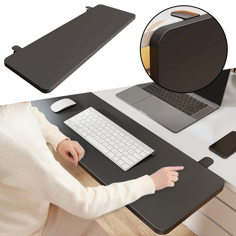 책상 선반 보드 키보드 트레이 인체공학적 쉬운 설치 워 - Wrist Rest Wood 리뷰 및 가격