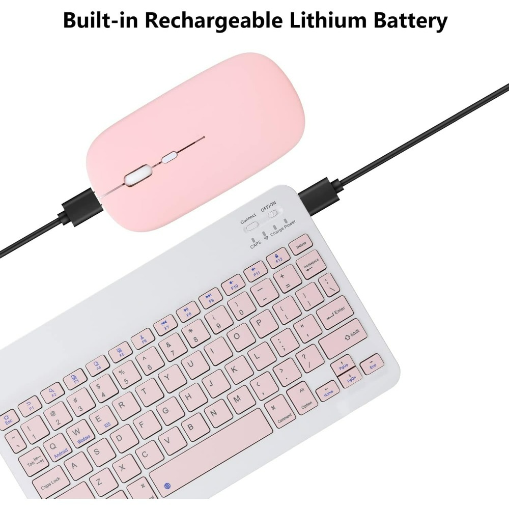 아이패드 폰 태블릿용 10 lnch 무선 블루투스 미니 - Gaming Keyboard Wireless 리뷰 및 가격