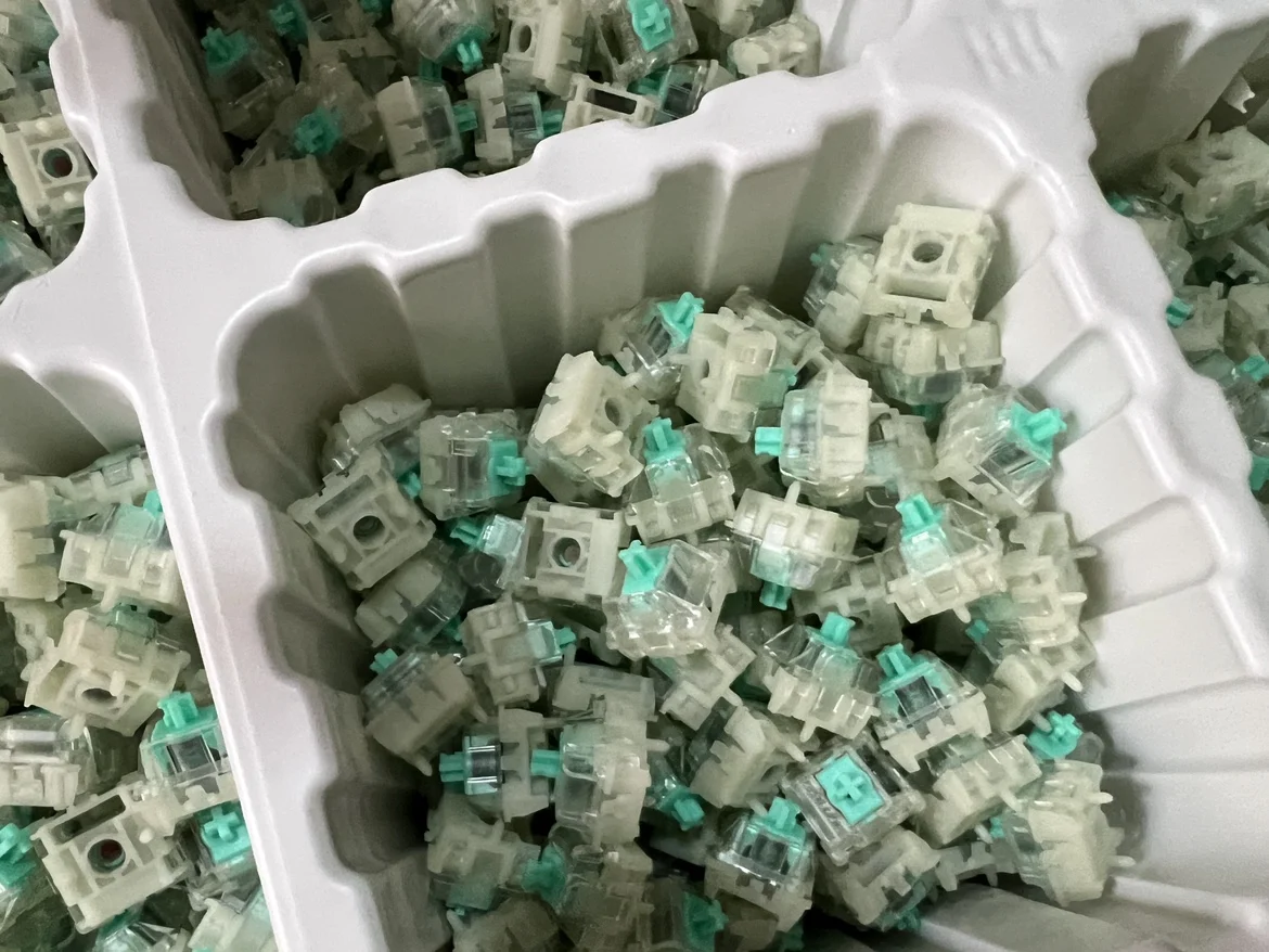 우팅 60HE 재고 레커 홀 이펙트 스위치 60g 리니 - Gaming Keyboard Hall Effect 리뷰 및 가격