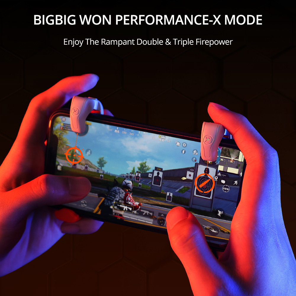 빅빅 WON M1 모바일 슈팅 게임용 진동 버튼 트리거 - Gaming Keyboard Mobile 리뷰 및 가격