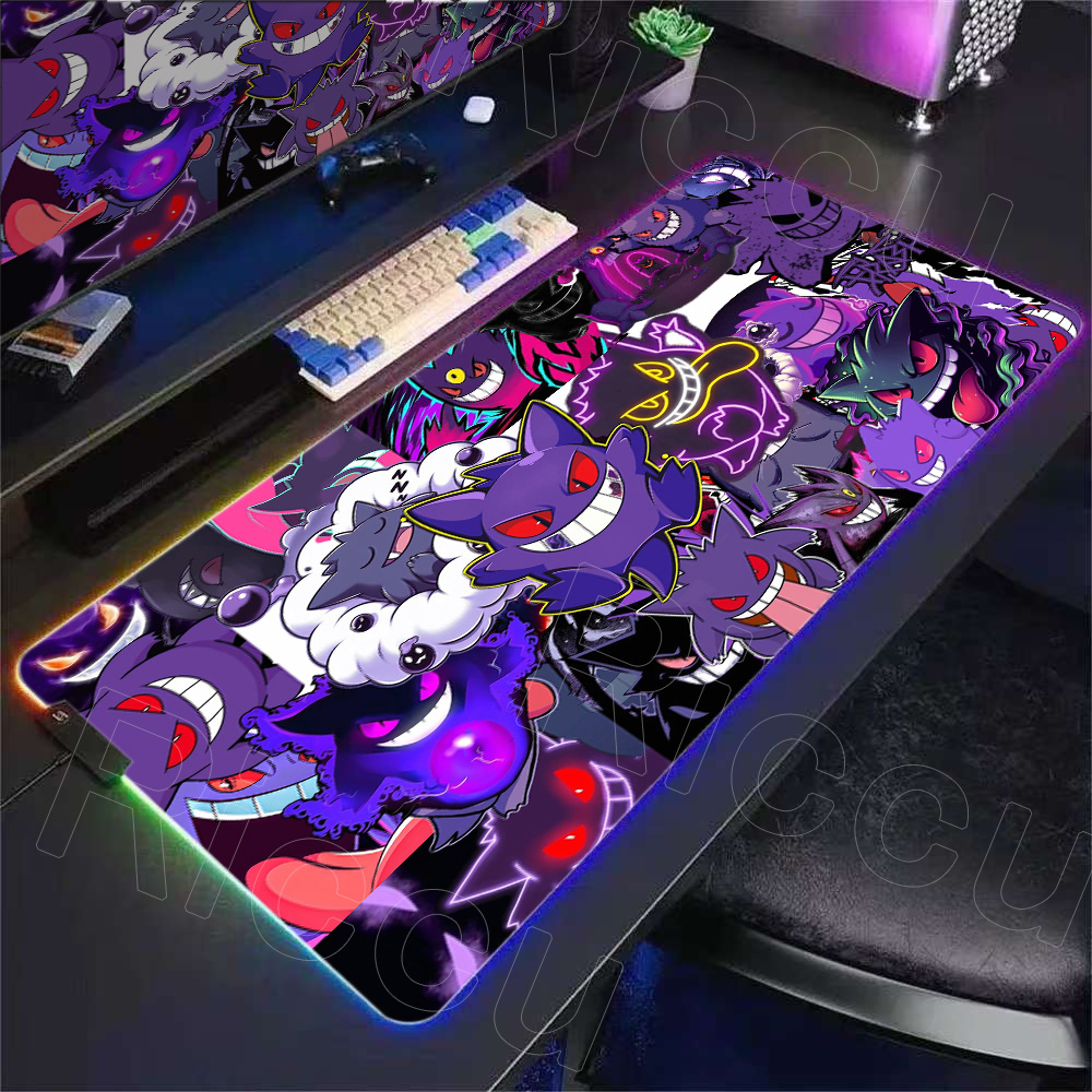 2026 쿨 RGB P-포켓몬 겐가 월페이퍼 마우스패드 - Gaming Keyboard 2026 리뷰 및 가격