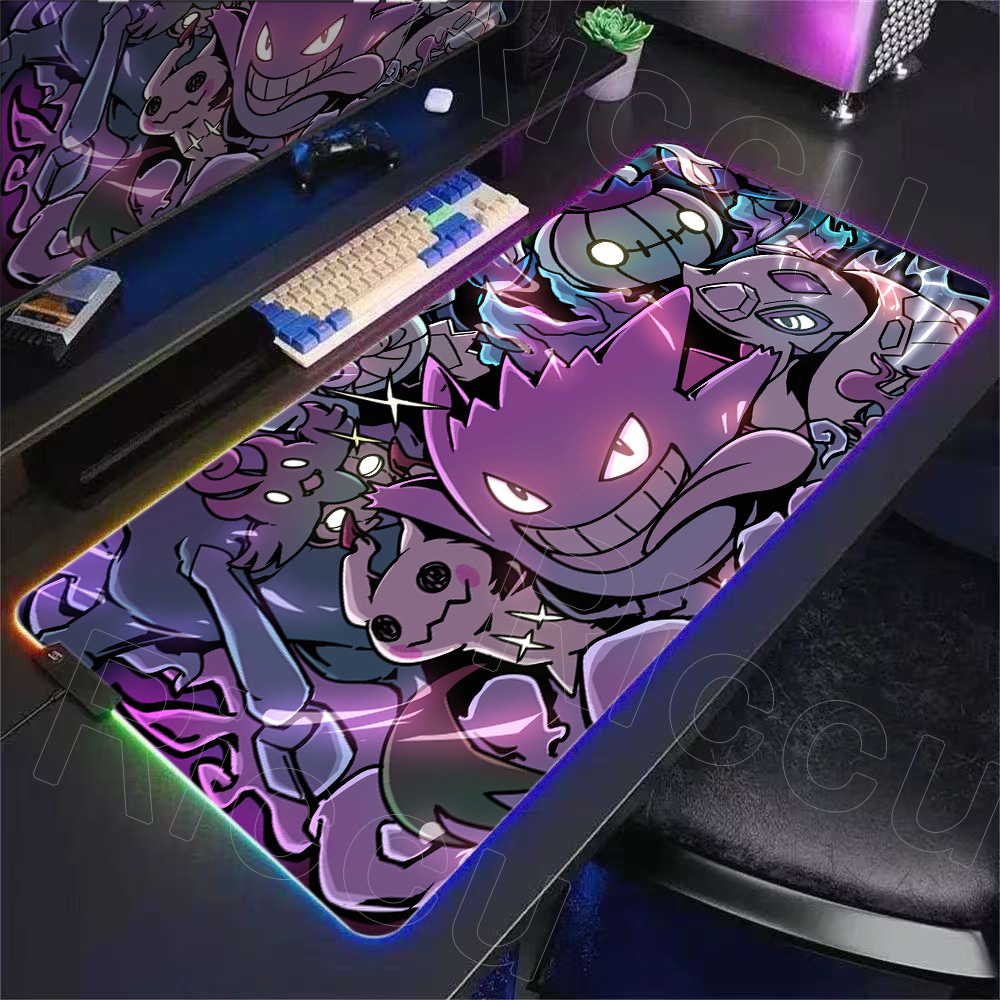 2026 쿨 RGB P-포켓몬 겐가 월페이퍼 마우스패드 - Gaming Keyboard 2026 리뷰 및 가격