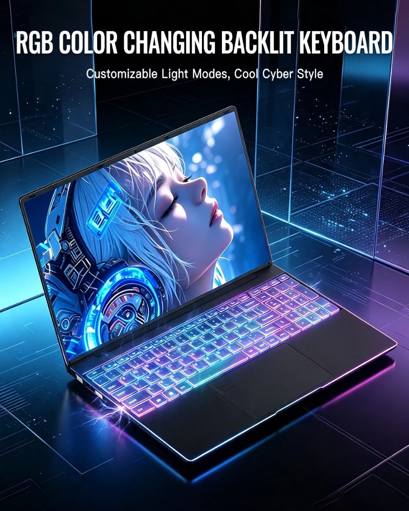 2026 신형 휴대용 인텔 코어 N95 15.6인치 게 - Gaming Keyboard 2026 리뷰 및 가격