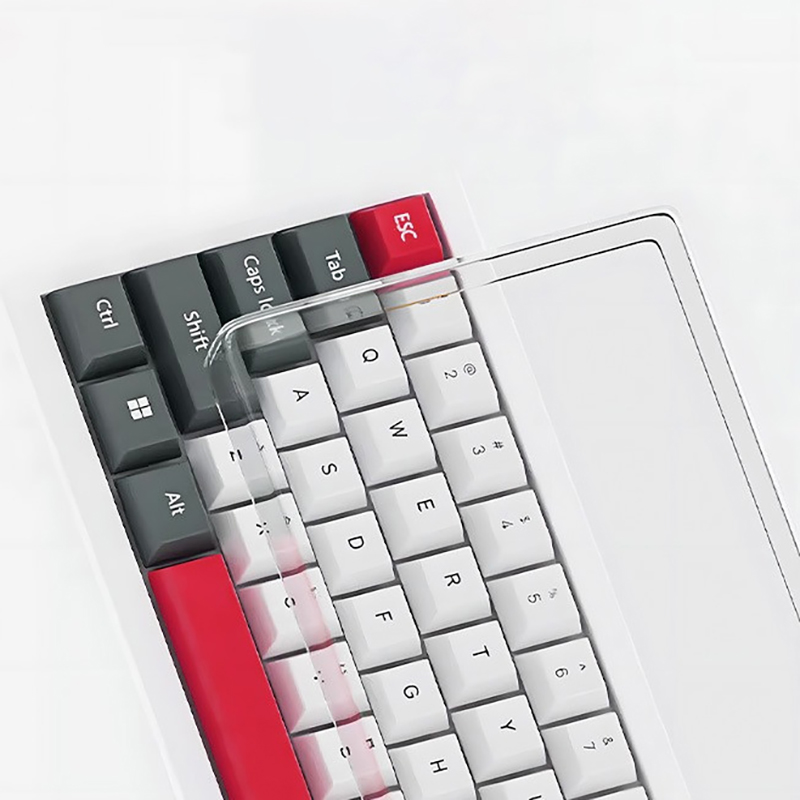 ★ ▲ 78/108 키 아크릴 투명 방진 키보드 케이스 - Keyboard Gaming Transparent 리뷰 및 가격
