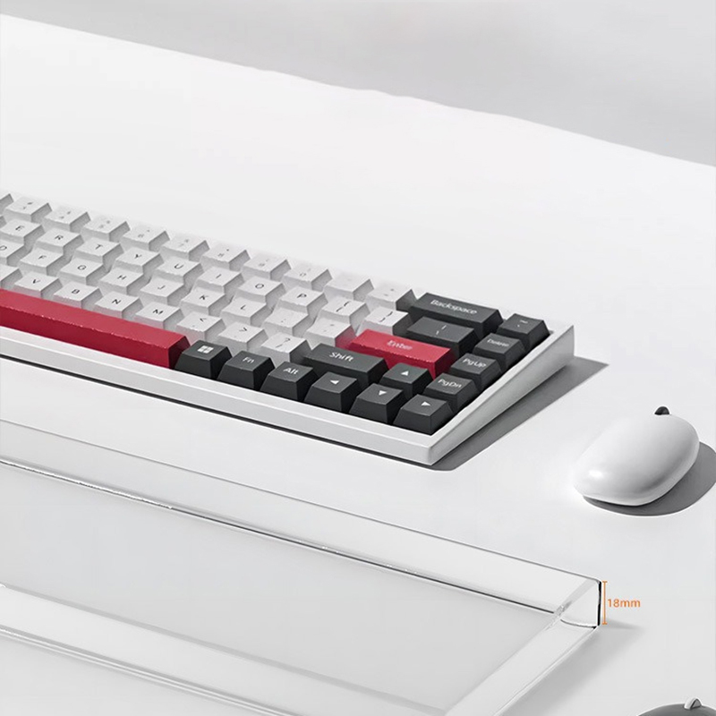 ★ ▲ 78/108 키 아크릴 투명 방진 키보드 케이스 - Keyboard Gaming Transparent 리뷰 및 가격