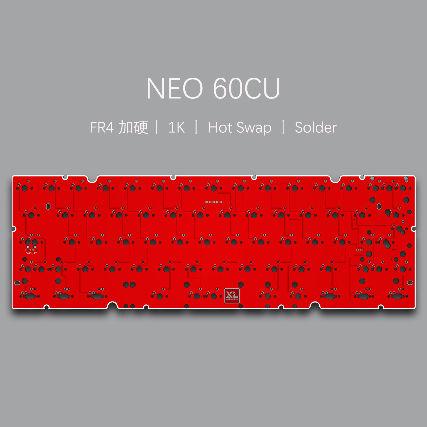 NEO60CU 키보드 수리용 호환 가능한 PCB 핫스왑 - Hot Swap Pcb 리뷰 및 가격