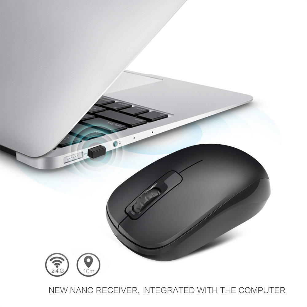 2.4G 무선 키보드 마우스 세트 104키 표준 키보드 - Gaming Keyboard Mouse Set 리뷰 및 가격