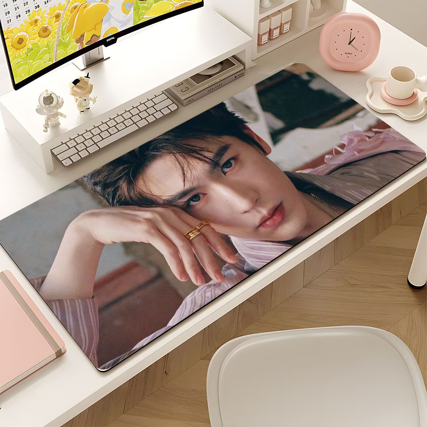 Zhang Linghe의 대형 마우스 패드, 유명 소설 - Gaming Keyboard And Mouse Pad 리뷰 및 가격