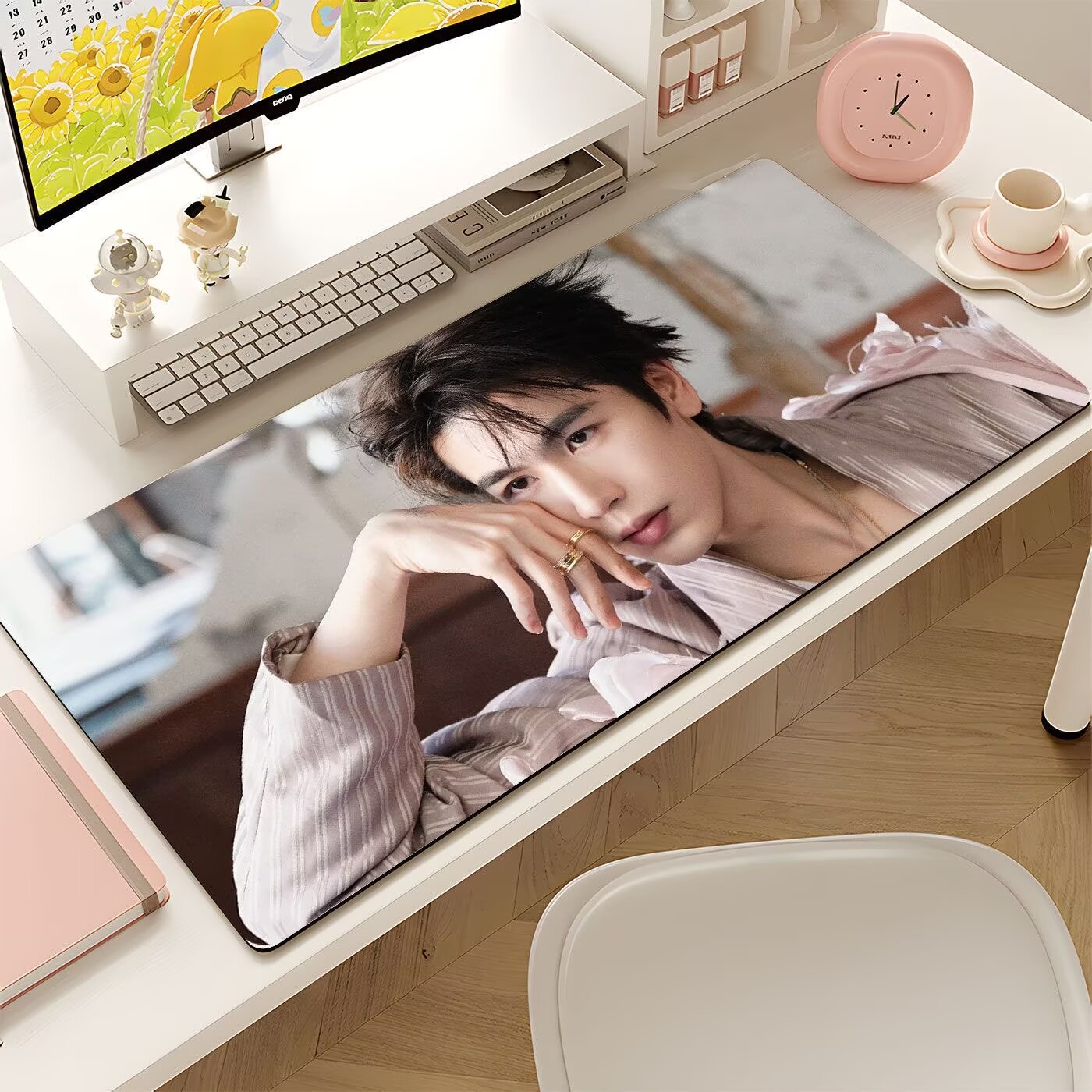 Zhang Linghe의 대형 마우스 패드, 유명 소설 - Gaming Keyboard And Mouse Pad 리뷰 및 가격