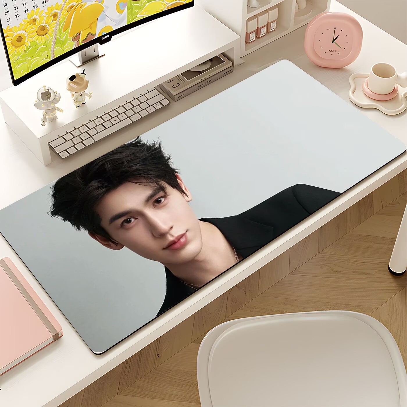 Zhang Linghe의 대형 마우스 패드, 유명 소설 - Gaming Keyboard And Mouse Pad 리뷰 및 가격