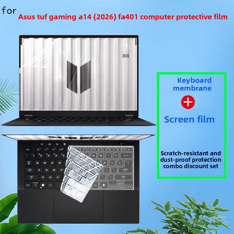 2026 ASUS TUF 게임용 A14 FA401 노트 - Keyboard Gaming Transparent 리뷰 및 가격