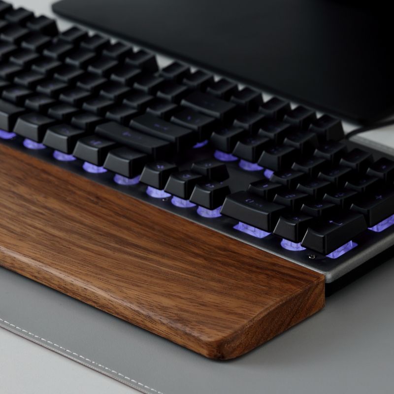 원목 키보드 손목 받침대 마우스 패드 손목 보호대 게이 - Wrist Rest Wood 리뷰 및 가격