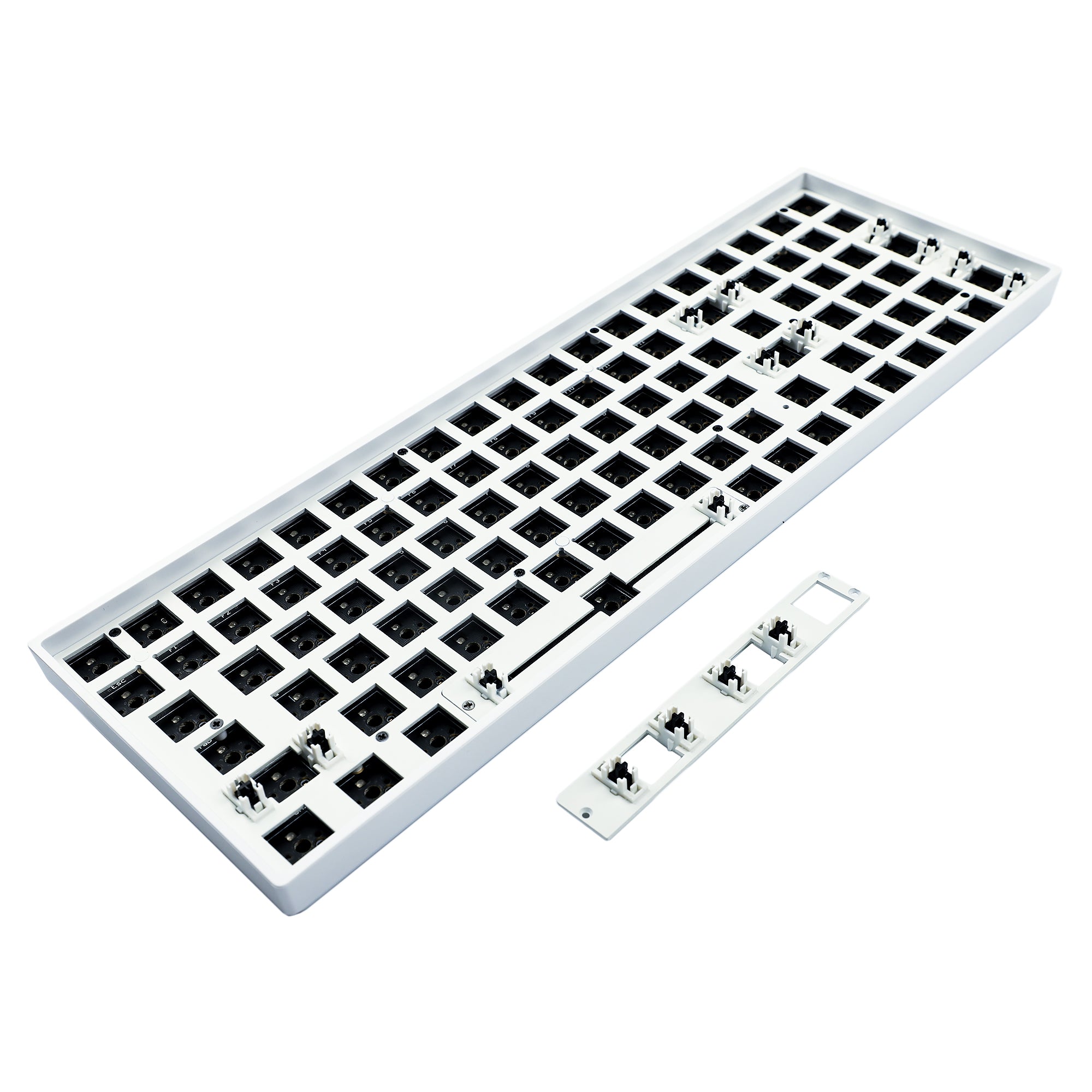 완전 프로그래밍 가능한 PCB 분할 공간 MX 기계식  - Hot Swap Pcb 리뷰 및 가격