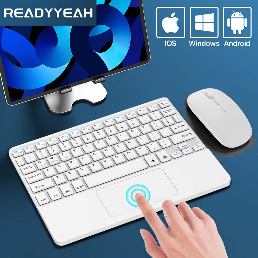 터치패드 무선 키보드 및 마우스 iOS용 블루투스 키보 - Gaming Keyboard Wireless 리뷰 및 가격