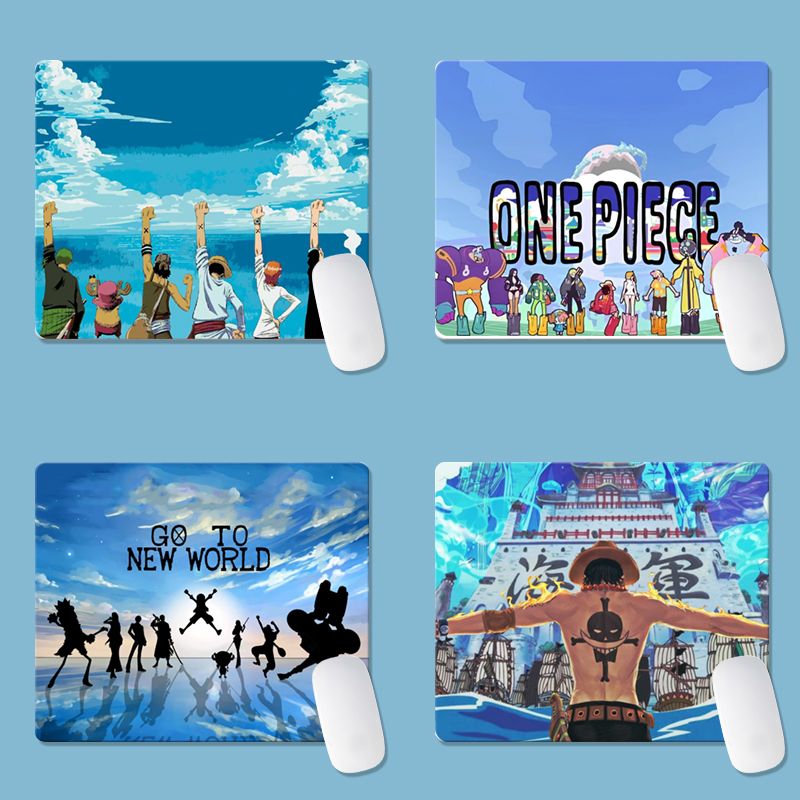 원피스 크리에이티브 애니메이션 만화 마우스 패드, 개인 - Gaming Keyboard And Mouse Pad 리뷰 및 가격