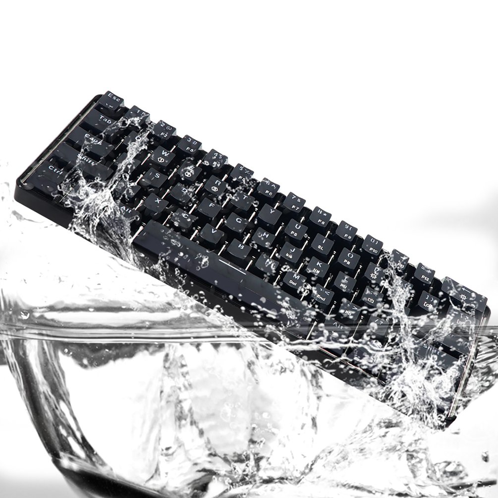 SKYLOONG GK61 미니 휴대용 60% 게이머 광 - Gaming Keyboard Mobile 리뷰 및 가격