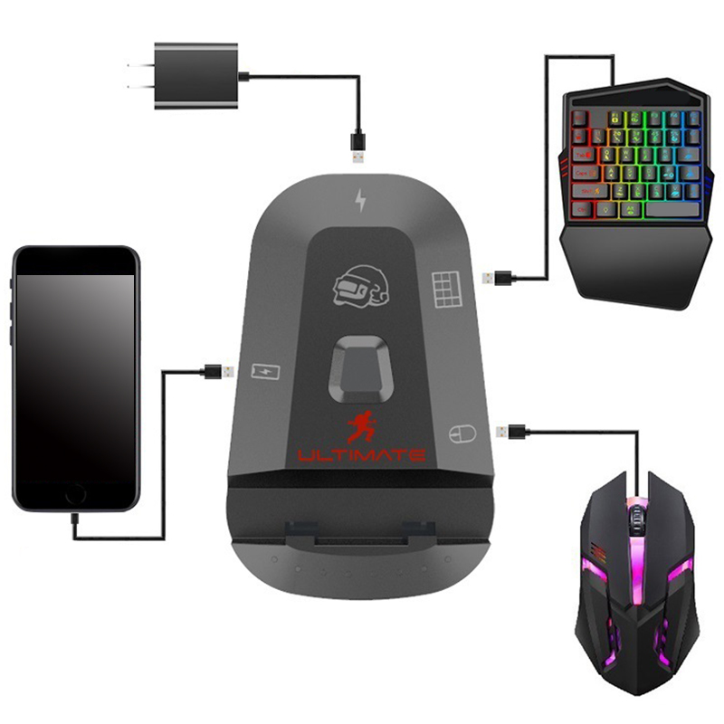 B03B-PUBG 모바일 게임 패드 컨트롤러 IOS 1 - Gaming Keyboard Mobile 리뷰 및 가격