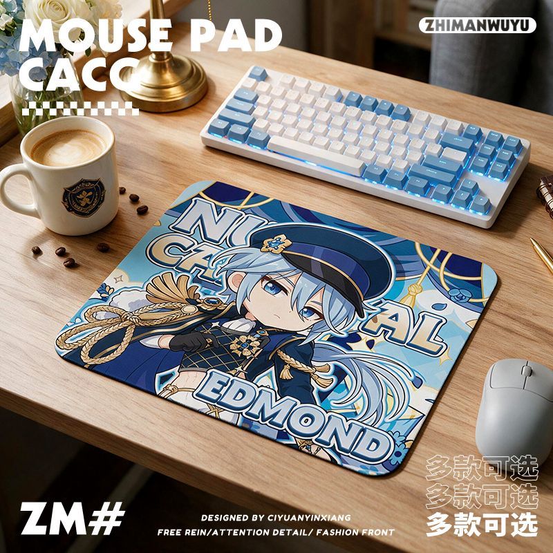 NU: Carnival Olivine Yakumo Ed - Gaming Keyboard And Mouse Pad 리뷰 및 가격