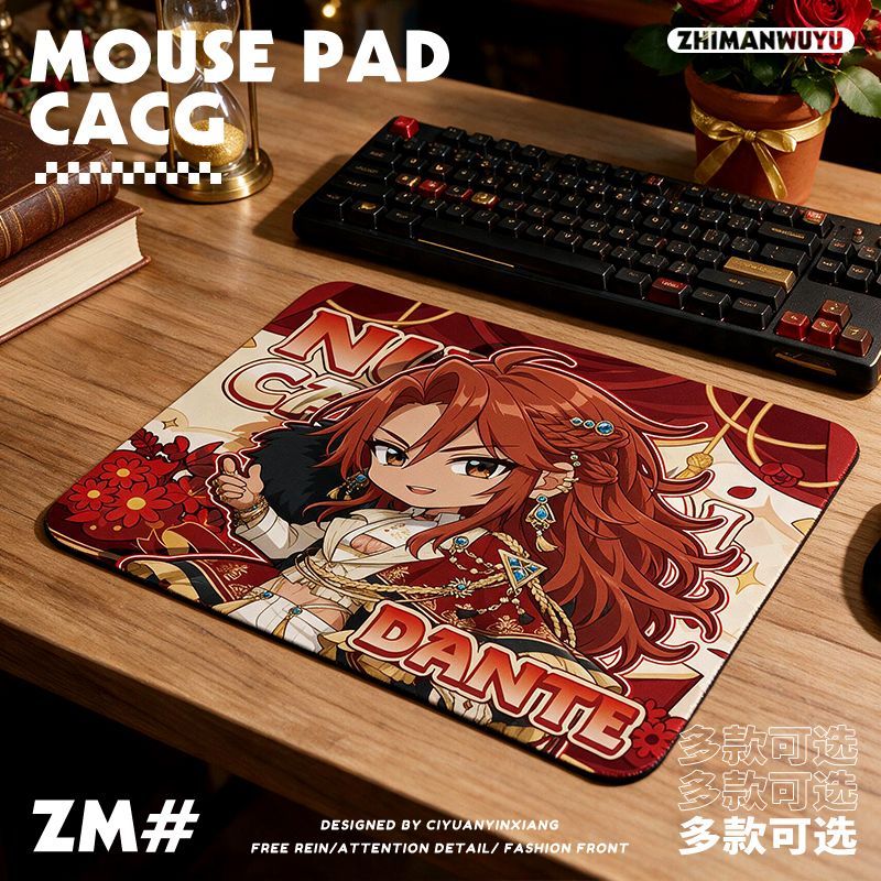 NU: Carnival Olivine Yakumo Ed - Gaming Keyboard And Mouse Pad 리뷰 및 가격