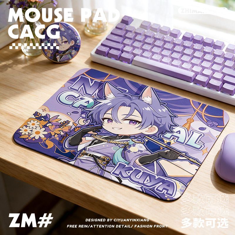 NU: Carnival Olivine Yakumo Ed - Gaming Keyboard And Mouse Pad 리뷰 및 가격