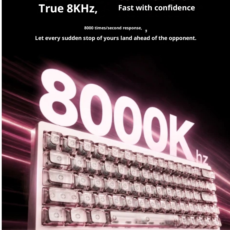 NDNH SF60 마그네틱 키보드 다이아몬드 에디션 발 - Gaming Keyboard 2026 리뷰 및 가격