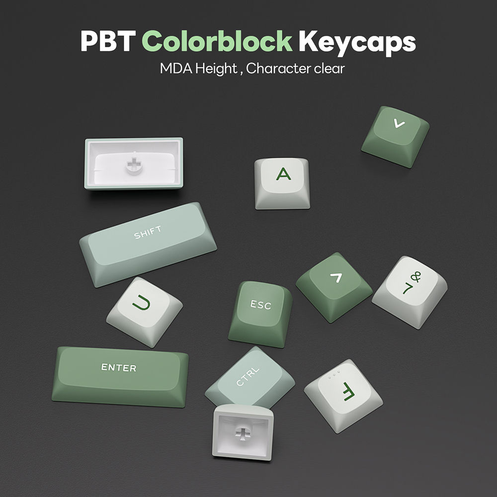 Royal Kludge RK R75 브라질 기계식 키보 - Gaming Keyboard Mobile 리뷰 및 가격