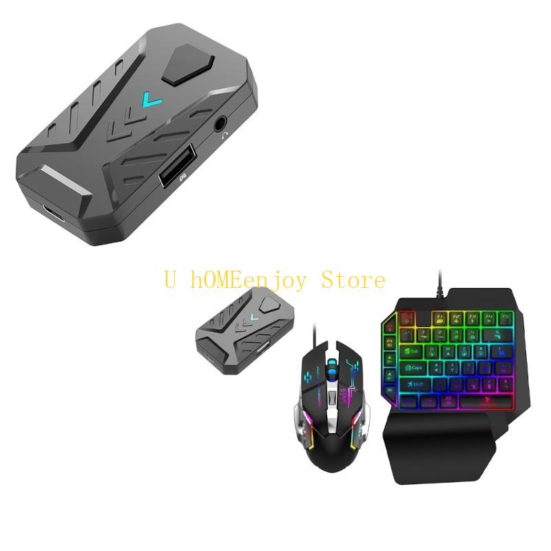 B0KF 게임용 키보드 및 마우스 변환기, 키보드 및  - Gaming Keyboard Mobile 리뷰 및 가격