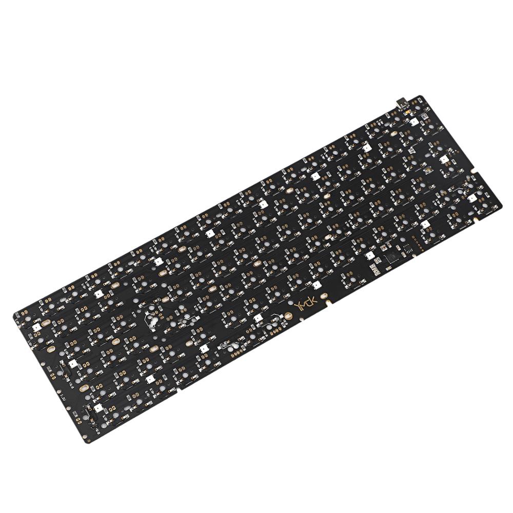 YMDK 핫스왑 Kailh 소켓 96 PCB QMK 완 - Hot Swap Pcb 리뷰 및 가격