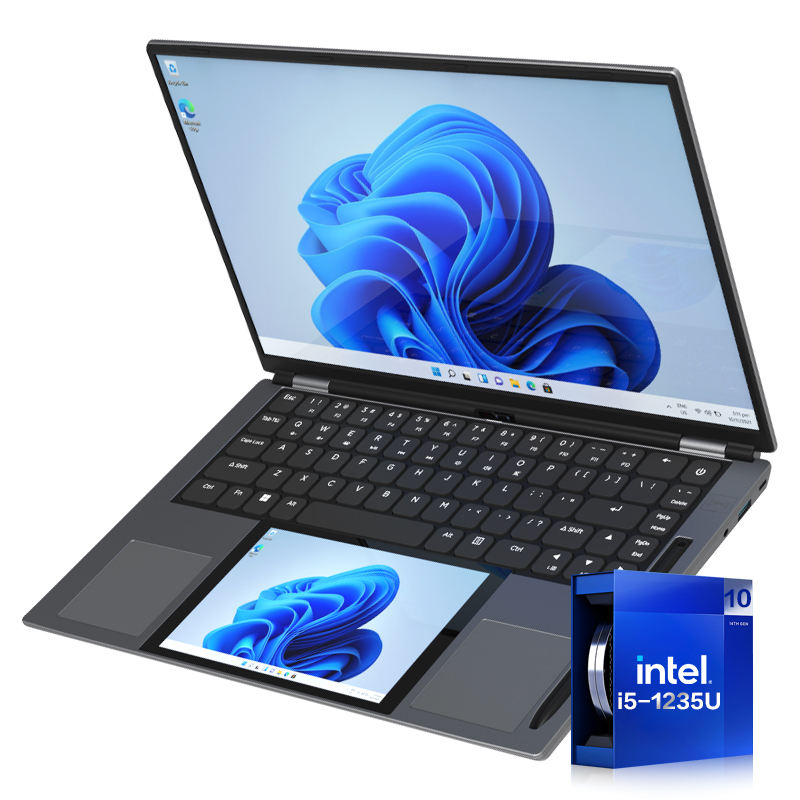 2026 듀얼 스크린 노트북, 15.6인치 메인 디스플 - Gaming Keyboard 2026 리뷰 및 가격