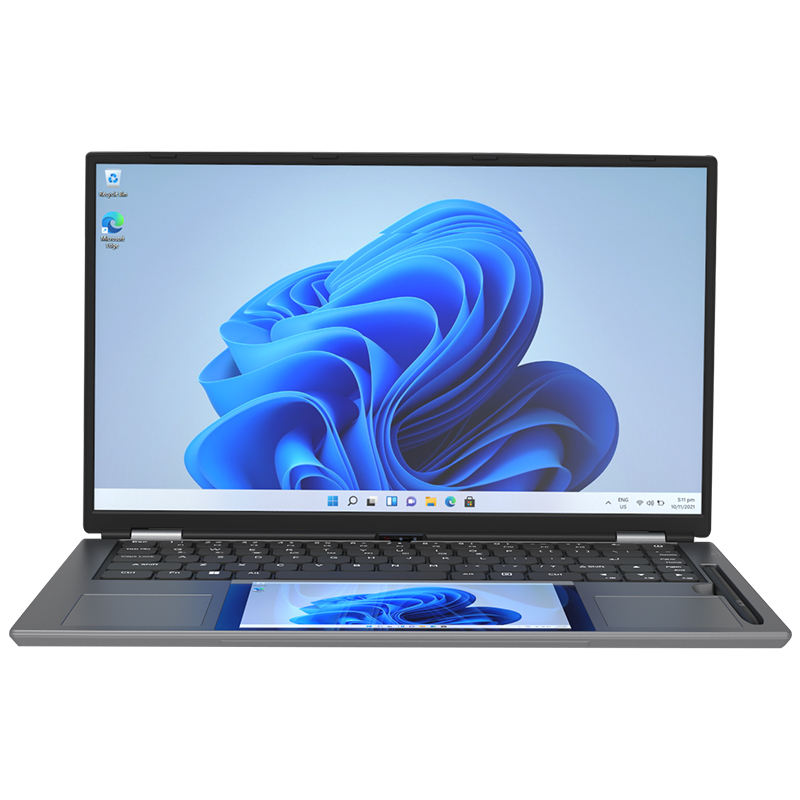 2026 듀얼 스크린 노트북, 15.6인치 메인 디스플 - Gaming Keyboard 2026 리뷰 및 가격