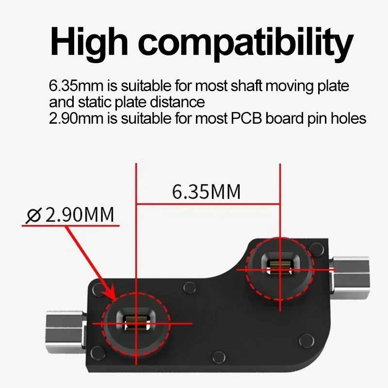 10/30/70/110pcs Kailh 핫 스와핑 PC - Hot Swap Pcb 리뷰 및 가격