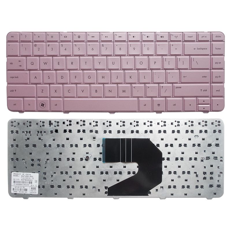 RU/SP/FR/GR HP G4- 1017 1302 1 - Gaming Keyboard E Yooso 리뷰 및 가격