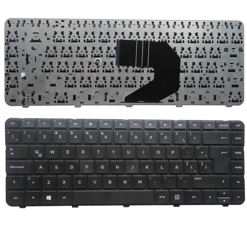 RU/SP/FR/GR HP G4- 1017 1302 1 - Gaming Keyboard E Yooso 리뷰 및 가격