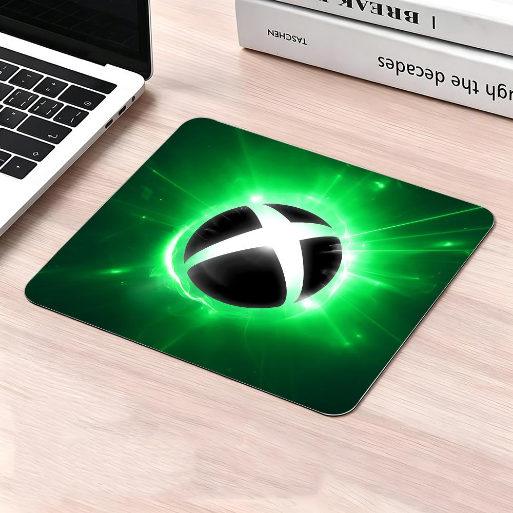 X-Xbox 게임용 마우스 패드 고무 미끄럼 방지 키보 - Gaming Keyboard And Mouse For Xbox 리뷰 및 가격