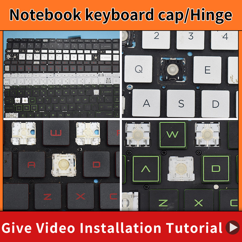 HP Pavilion 15-AU 15-AB 15-AQ  - Gaming Keyboard E Yooso 리뷰 및 가격