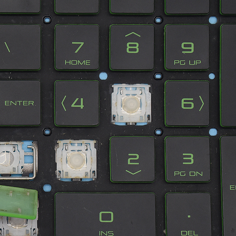 HP Pavilion 15-AU 15-AB 15-AQ  - Gaming Keyboard E Yooso 리뷰 및 가격