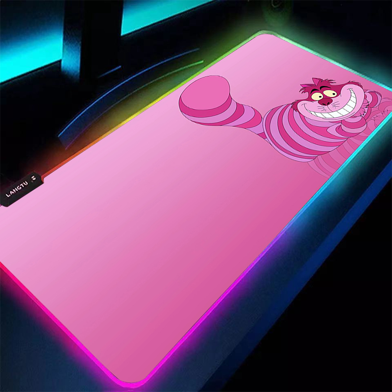 대형 마우스 패드 RGB 이상한 나라의 앨리스 노트북  - Gaming Keyboard Higround 리뷰 및 가격